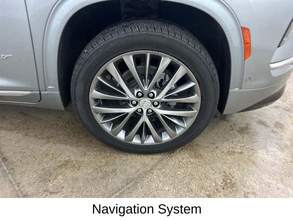 2025 Buick Enclave Avenir