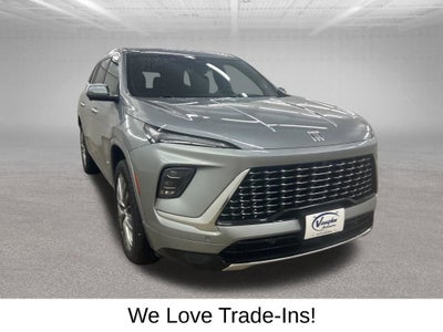 2025 Buick Enclave Avenir