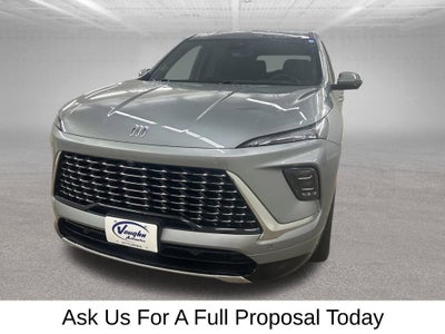 2025 Buick Enclave Avenir