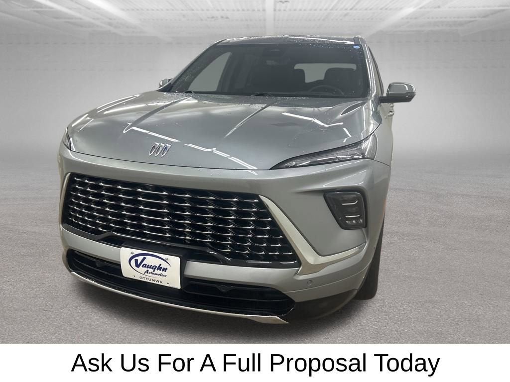 2025 Buick Enclave Avenir