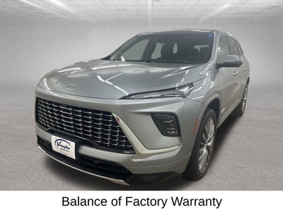 2025 Buick Enclave Avenir