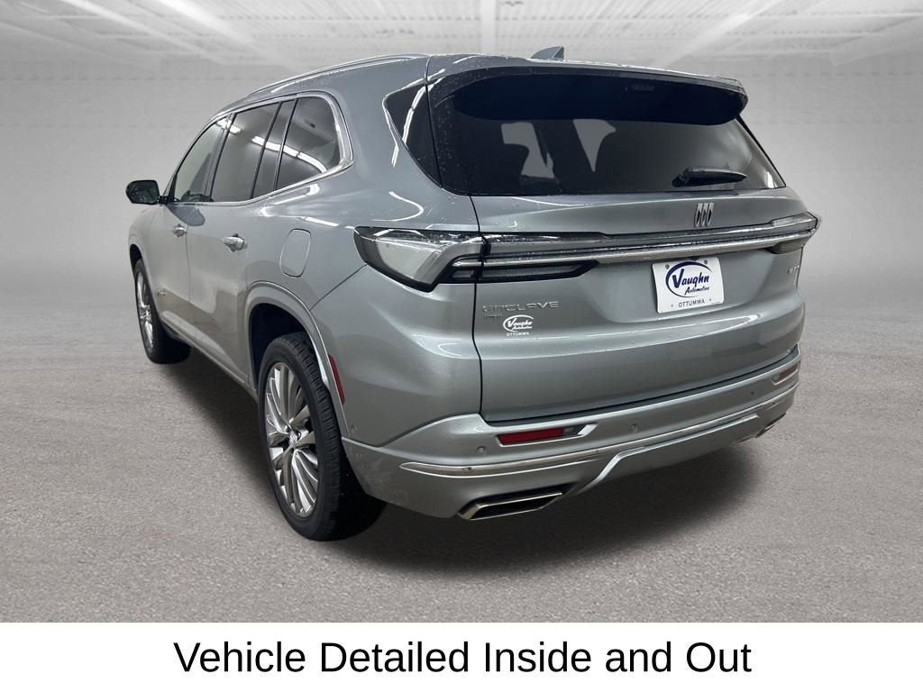 2025 Buick Enclave Avenir