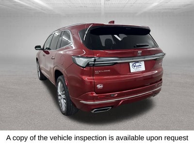 2025 Buick Enclave Avenir