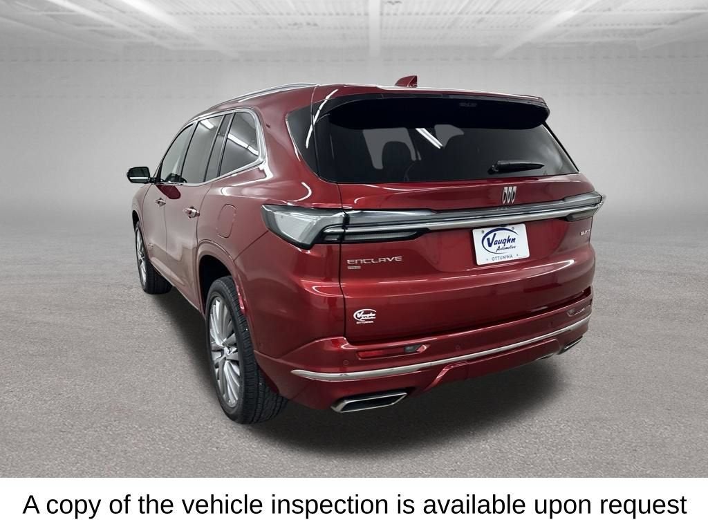 2025 Buick Enclave Avenir