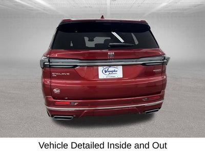 2025 Buick Enclave Avenir