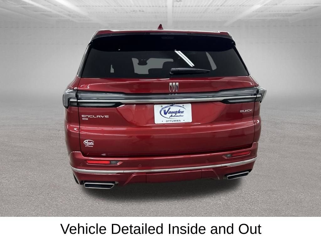 2025 Buick Enclave Avenir