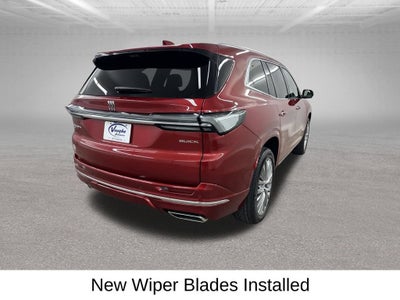 2025 Buick Enclave Avenir