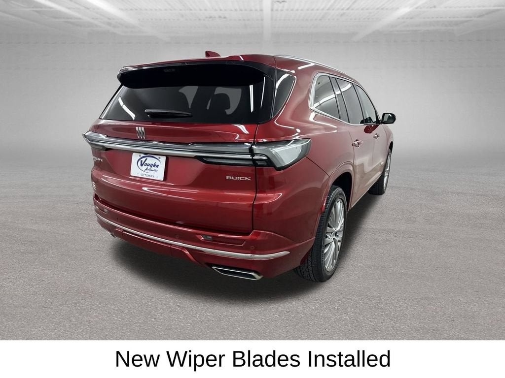 2025 Buick Enclave Avenir