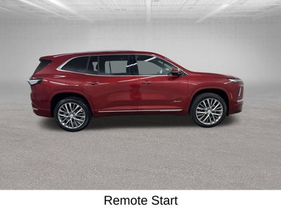 2025 Buick Enclave Avenir
