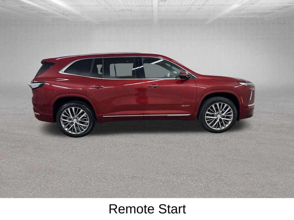 2025 Buick Enclave Avenir