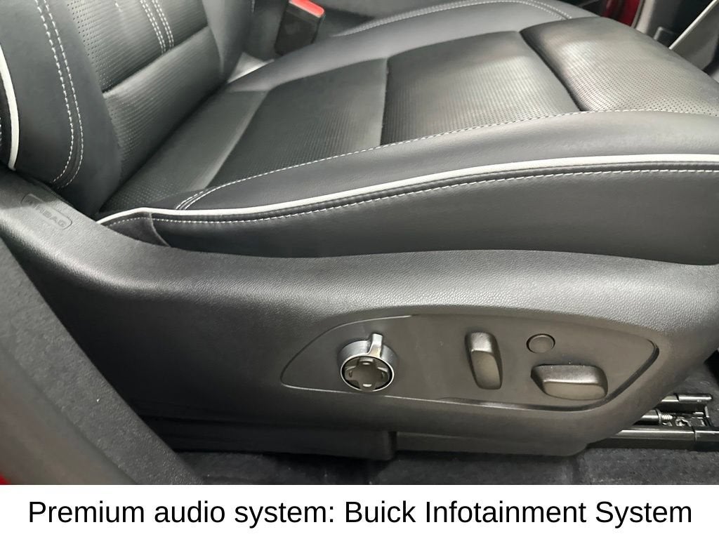 2025 Buick Enclave Avenir