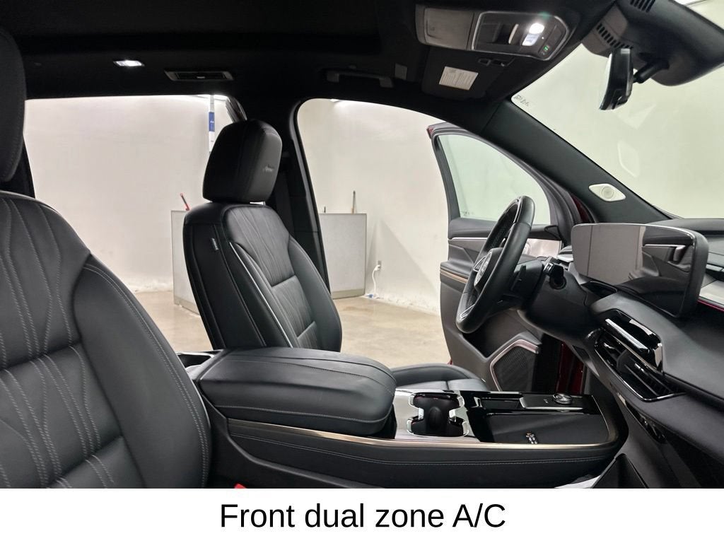2025 Buick Enclave Avenir