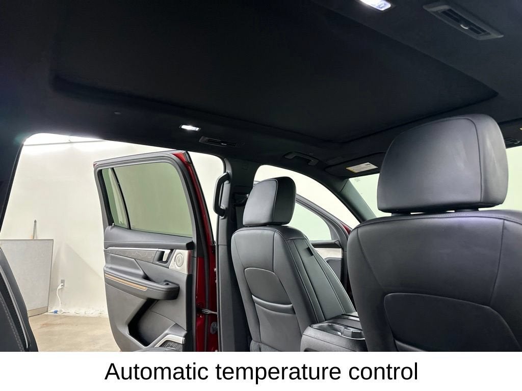 2025 Buick Enclave Avenir