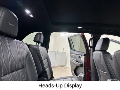 2025 Buick Enclave Avenir