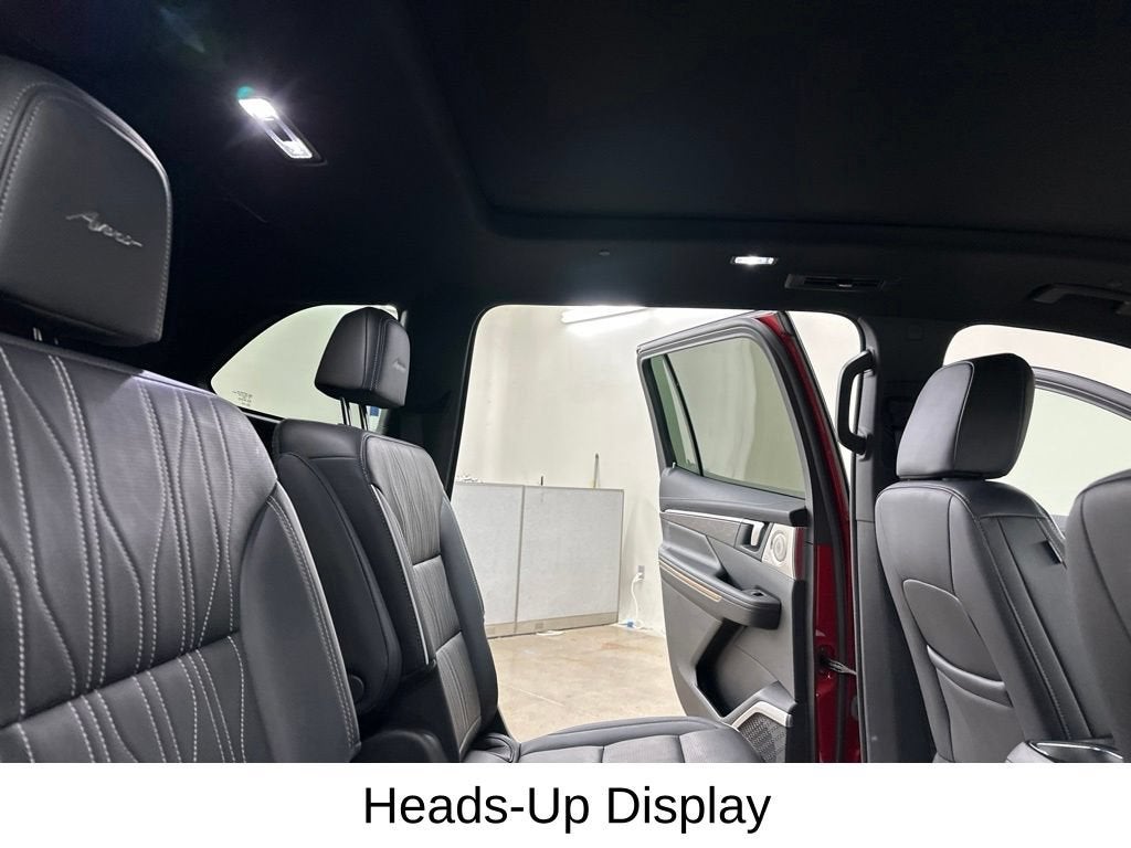 2025 Buick Enclave Avenir