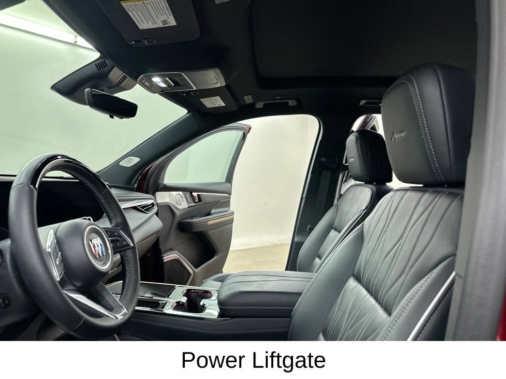 2025 Buick Enclave Avenir