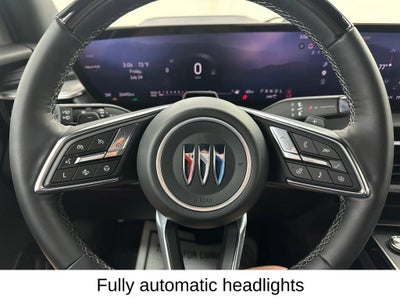 2025 Buick Enclave Avenir