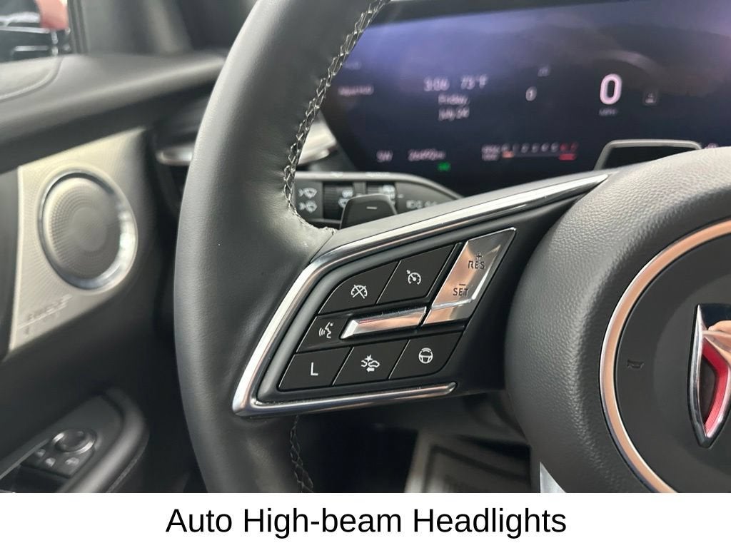 2025 Buick Enclave Avenir