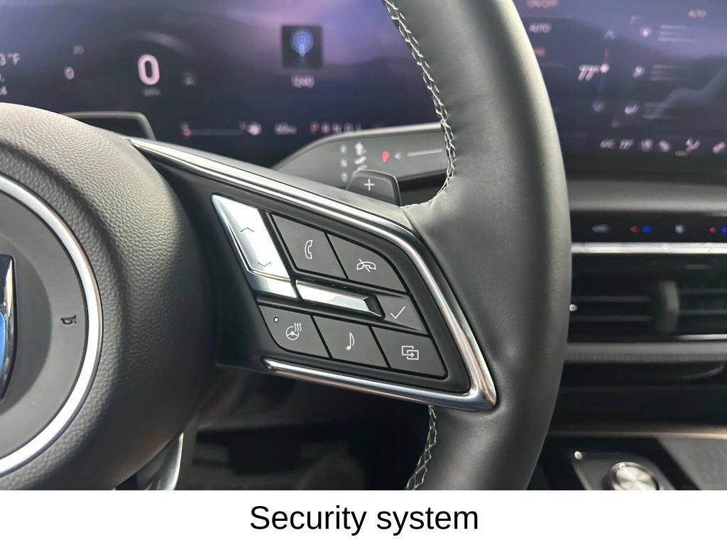 2025 Buick Enclave Avenir