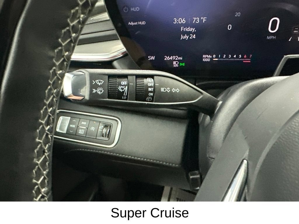 2025 Buick Enclave Avenir
