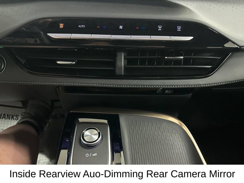 2025 Buick Enclave Avenir