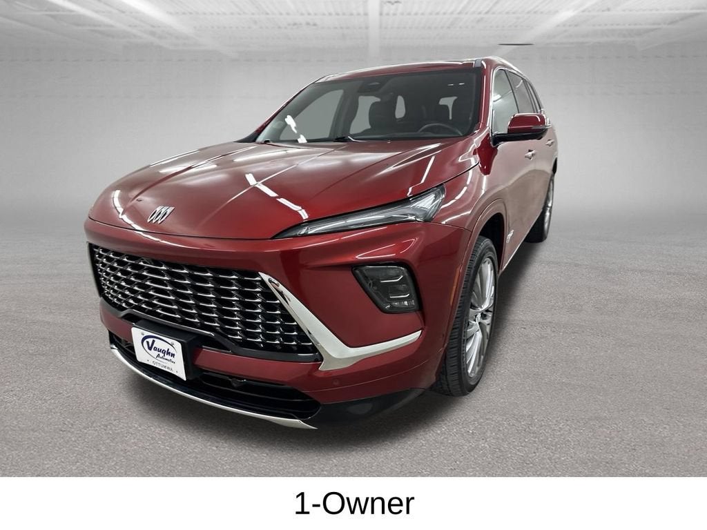 2025 Buick Enclave Avenir
