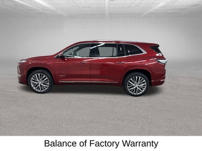 2025 Buick Enclave Avenir