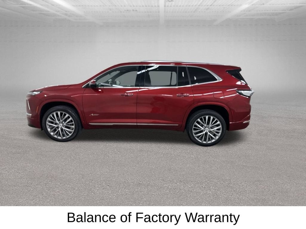 2025 Buick Enclave Avenir