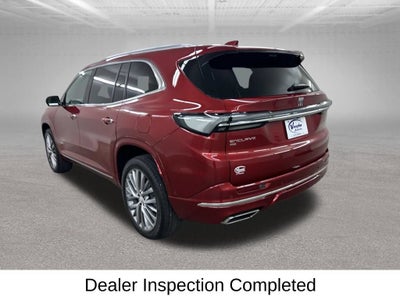 2025 Buick Enclave Avenir