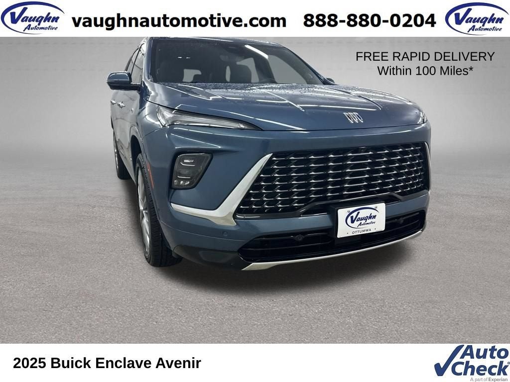 2025 Buick Enclave Avenir