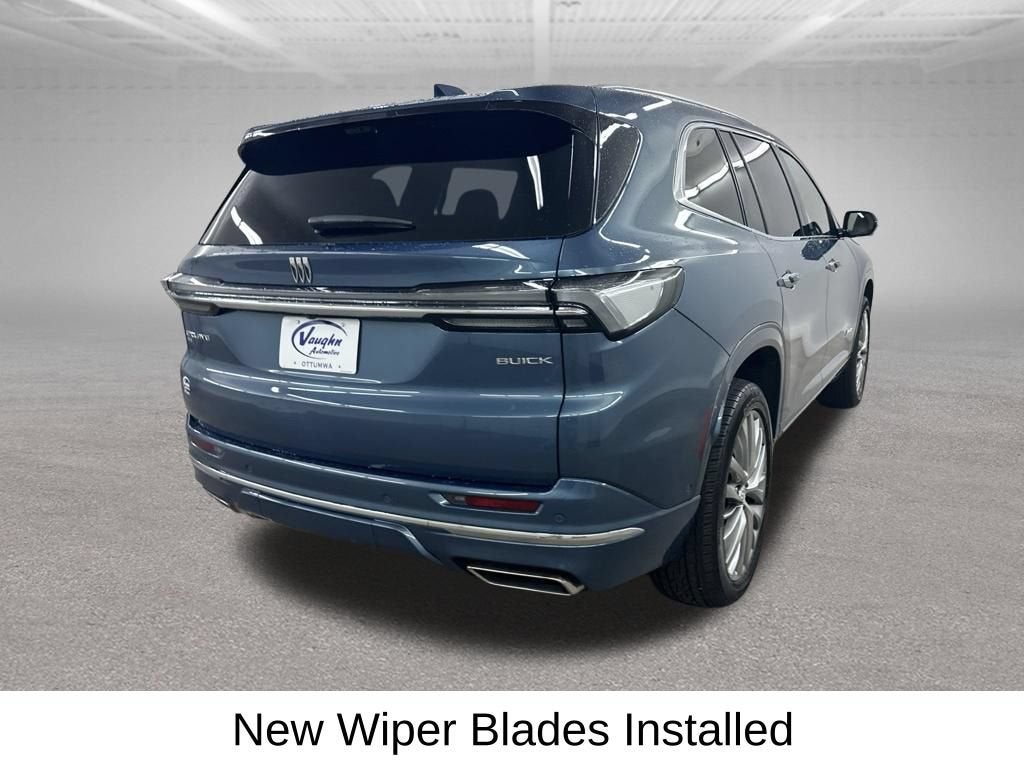 2025 Buick Enclave Avenir