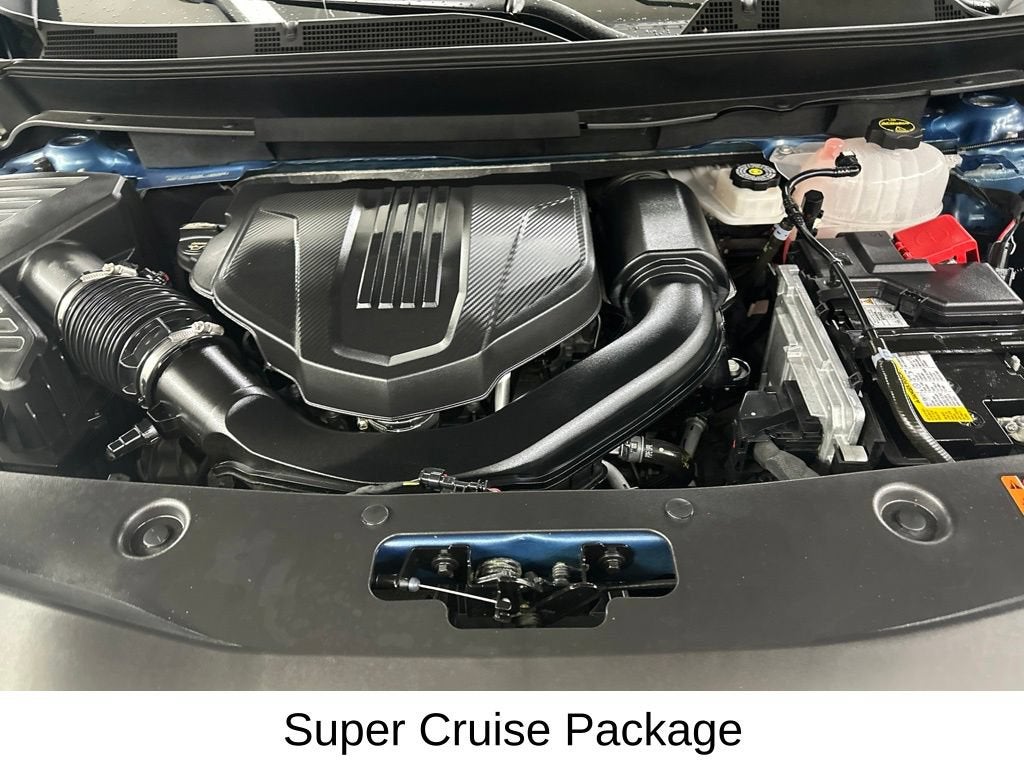 2025 Buick Enclave Avenir