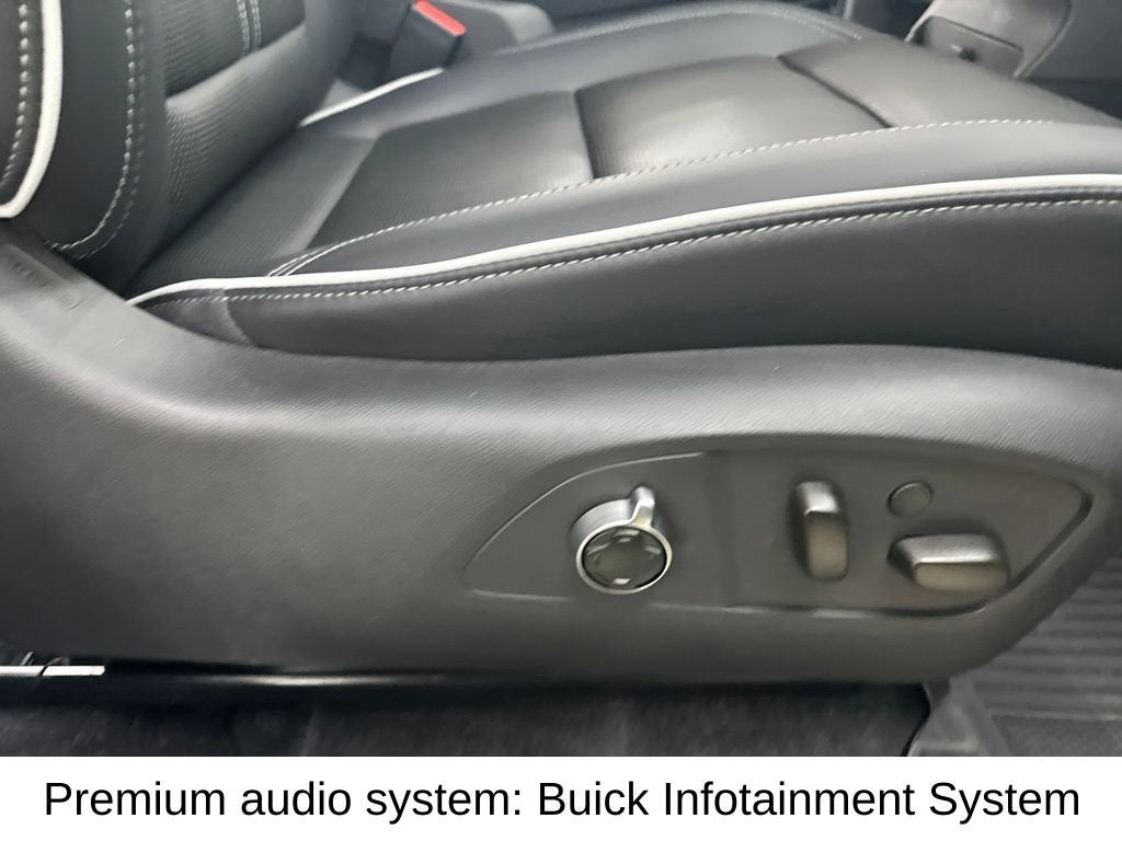 2025 Buick Enclave Avenir