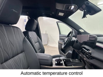 2025 Buick Enclave Avenir