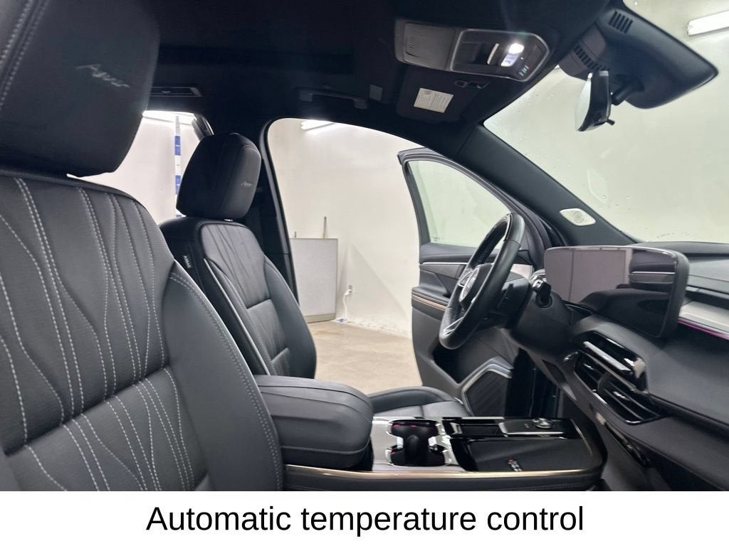 2025 Buick Enclave Avenir