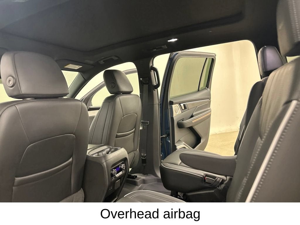 2025 Buick Enclave Avenir