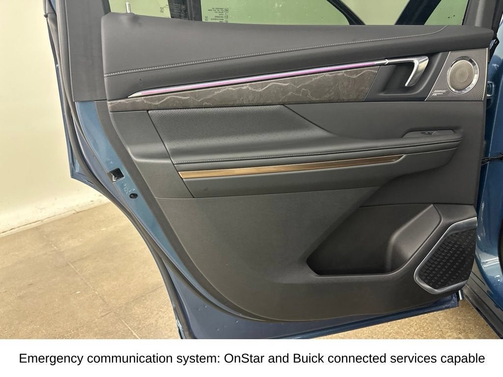 2025 Buick Enclave Avenir