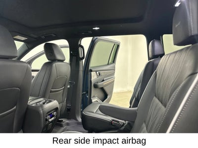 2025 Buick Enclave Avenir
