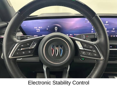 2025 Buick Enclave Avenir