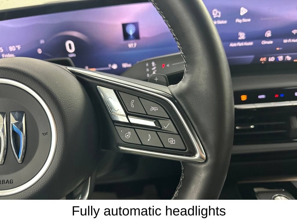 2025 Buick Enclave Avenir