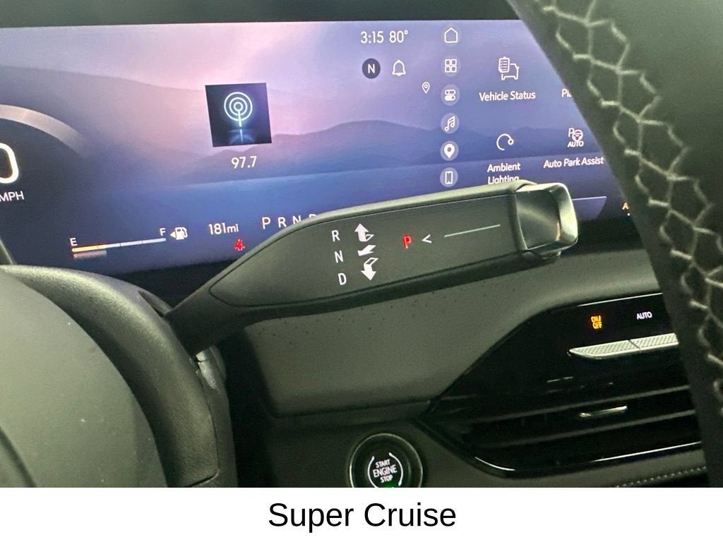 2025 Buick Enclave Avenir