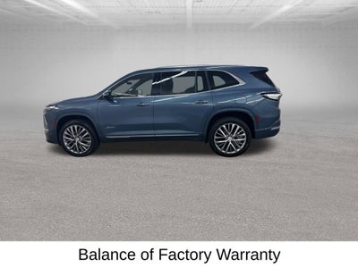 2025 Buick Enclave Avenir