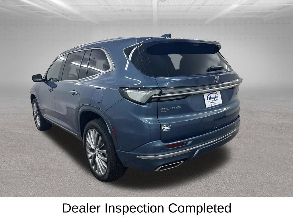 2025 Buick Enclave Avenir
