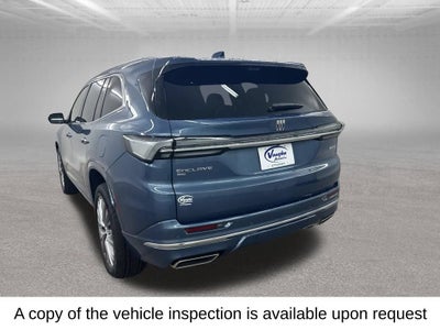 2025 Buick Enclave Avenir