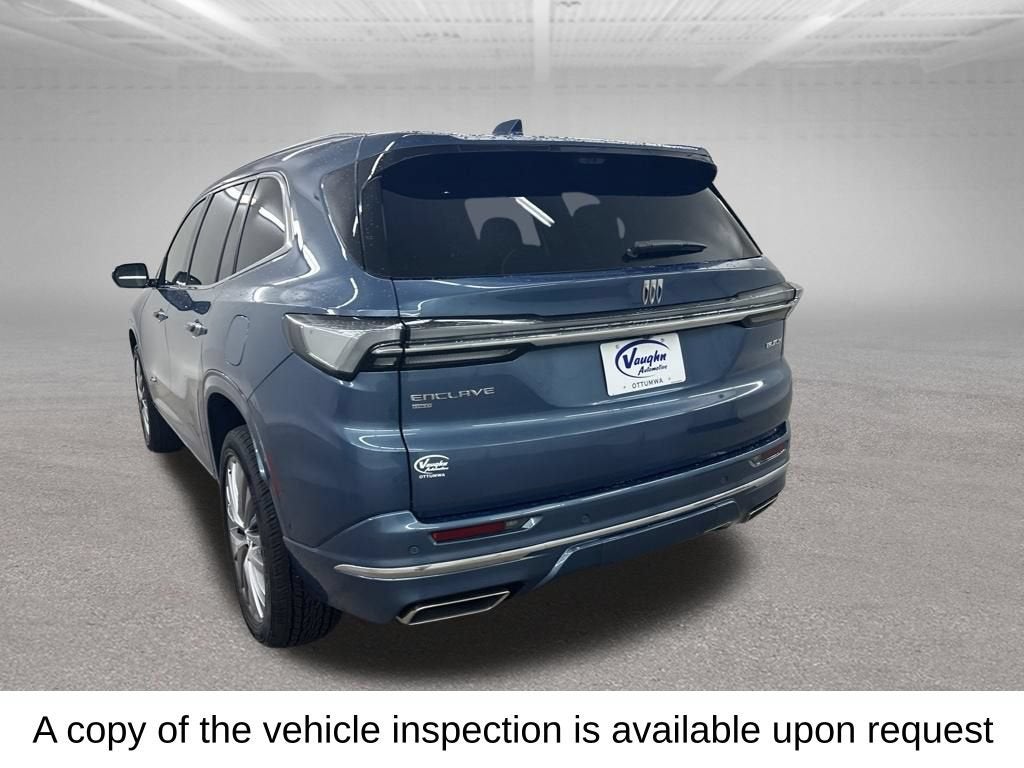 2025 Buick Enclave Avenir