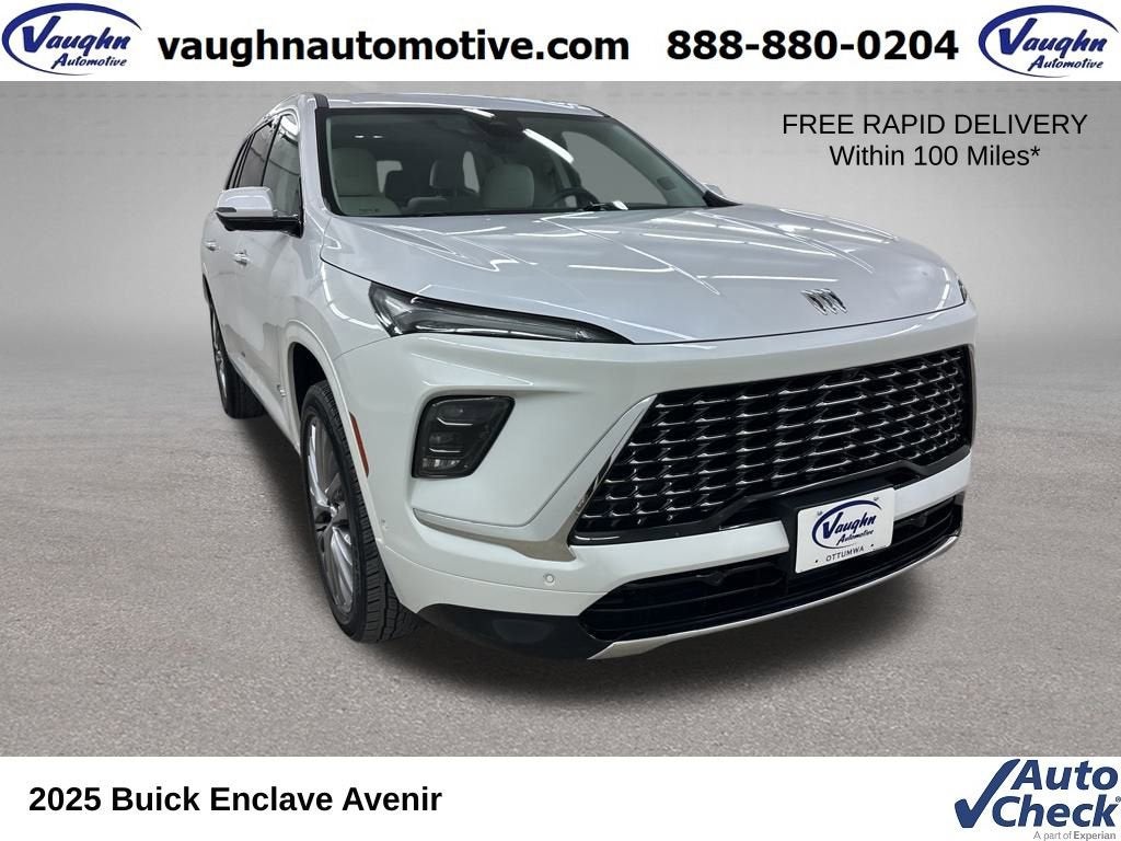 2025 Buick Enclave Avenir