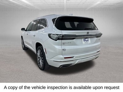 2025 Buick Enclave Avenir