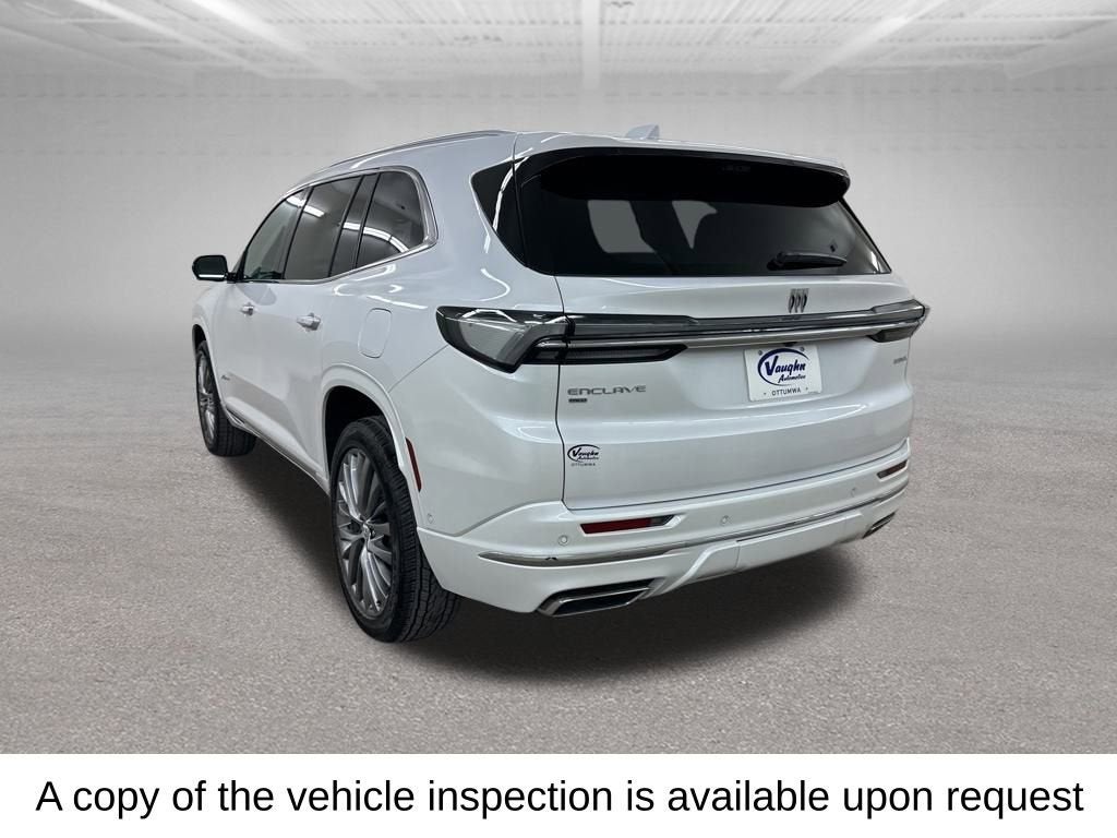 2025 Buick Enclave Avenir