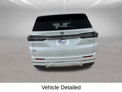 2025 Buick Enclave Avenir