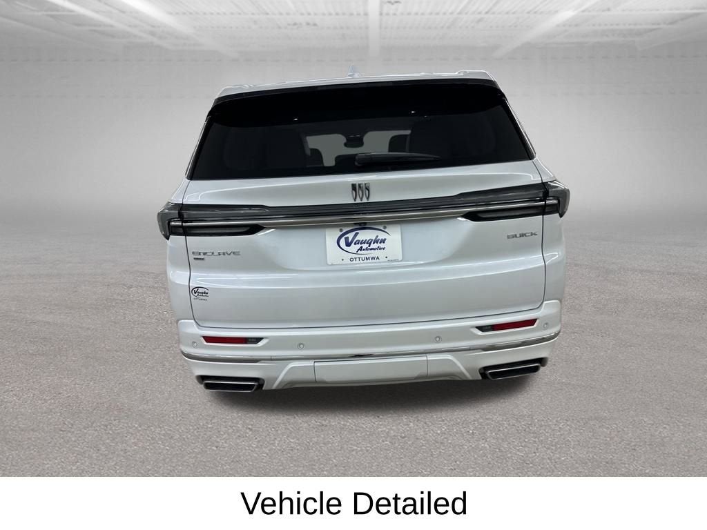 2025 Buick Enclave Avenir